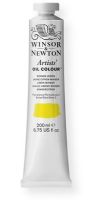 Winsor and Newton 1237722 Artist Oil Colour, 200 ml Winsor Lemon Color; Unmatched for its purity, quality, and reliability; Every color is individually formulated to enhance each pigment's natural characteristics and ensure stability of color; UPC 094376985948 (1237722 WN-1237722 WN1237722 WN1-237722 WN12377-22 OIL-1237722) 