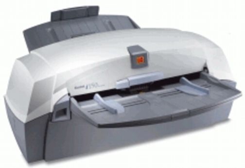 Kodak 124-6875 Model i150 Simplex Document Scanner Optical resolution 300 dpi, Up to 3,000 pages per day, Maximum Document Size 297 mm x 432 mm (11.7 in. x 17 in.) (1246875 124 6875 I-150 I 150)