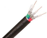 Monster Cable 125177-00 Model MCTS RGBM5-250 Mini RGB Cable 250ft. Spool - 5 Conductor RG-59 (125177 125-177 MCTSRGBM5250 MCTS RGBM5250 RGBM5-250 12517700) 