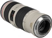 Canon 1258B002 EF Telephoto zoom lens, Tele, zoom Special Functions, Intended for 35mm SLR, digital SLR, 70 mm - 200 mm Focal Length, F/4.0 Lens Aperture, F/32 Minimum Aperture, 2.9 x Optical Zoom, 0.21 Magnification, 4 ft Min Focus Range, Automatic, manual Focus Adjustment, Manual Zoom Adjustment, 34 degrees Max View Angle, UPC 013803064568 (1258-B002 1258 B002 1258B-002 1258B 002 1258 B002) 