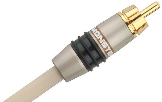 Monster Cable 126005 MB300 SW-12 MonsterBass 300 Subwoofer Interconnect 12 ft. piece, 3.66 m, Solid core conductor delivers deeper, tighter bass, High density double shielding, 24k gold contact, straight cut TurbineDesign connectors, Balanced conductors enhance clarity and dynamics, 12 ft. piece - 3.66 m (MON-126005 MON126005 MON 126005 MB300SW12)