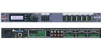 DBX 1260M ZonePRO 12x6 Digital Zone Processor, 12 Inputs/6 Outputs, 6 Balanced Mic/Line Inputs, 4 Unbalanced, Mono-Summed RCA Input Pairs, S/PDIF Input, Microphone Gain per Channel, Pre-Configured Architecture, Two Configurable Input Insert Positions, One Configurable Output Insert Position, AutoWarmth per Output Zone, Link Bus (1260-M 126-0M 12-60M 1260) 