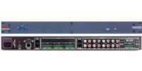 DBX 1261M ZonePRO 12x6 Digital Zone Processor, 12 Inputs/6 Outputs, 6 Balanced Mic/Line Inputs, 4 Unbalanced, Mono-Summed RCA Input Pairs, S/PDIF Input, Microphone Gain per Channel, Pre-Configured Architecture, Two Configurable Input Insert Positions, One Configurable Output Insert Position, AutoWarmth per Output Zone, Link Bus (1261-M 126-1M 12-61M 1261) 