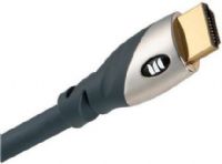 Monster 127664 model MC 500HD-4M Standard Speed Video / Audio Cable, HDMI Interface Supported, Triple shielded Technology, Duraflex Jacket Material, Gold-plated connectors, 13 ft Length, 1 x 19 pin HDMI Type A - male Left and Right Connectors, DoubleHelix construction Technology Features, UPC 050644449321 (12 7664 12-7664) 