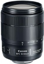Canon 1276C002 EF-S 18-135mm f/3.5-5.6 IS; Covering a range from 29mm-216mm in 35mm format, Canon's new EF-S 18-135mm f/3; 5-5; UPC 013803272048 (1276C002 1276C002 1276C002) 