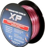 Monster 127864-00 Model XPMS-50 MKII XP Compact High Performance 50 ft. (15.24m) Speaker Cable, Patented Magnetic Flux Tube Construction, Time Correct Windings, LPE Insulation, Flexible Round Clear Jacket, UPC 050644459085 (12786400 127864 00 XPMS50MKII XPMS-50-MKII) 