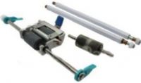 Kodak 128-4124 White Roller Exchange Kit For use with Kodak i5000 Series Scanners; Includes: white front and back sensor rollers, 1 feed roller module and 1 separation roller module; UPC 041771284121 (1284124 128 4124 1284-124) 
