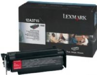 Premium Imaging Products CT12A3715 Black High Yield Print Cartridge Compatible Lexmark 12A3715 For use with Lexmark X422 Printer, Up to 12,000 pages yield based on 5% page coverage (CT-12A3715 CT 12A3715) 