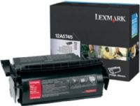 Premium Imaging Products US_12A5745 Black High Yield Toner Cartridge Compatible Lexmark 12A5745 For use with Lexmark Optra T610, T610n, T614, T614nl, T614n, T616, T616n and T612 Printers, Average Yield Up to 25000 pages @ approximately 5% coverage (US12A5745 US-12A5745 US 12A5745) 