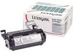 Lexmark 12A5849 High Yield Print Cartridge For use with the Lexmark Optra T610, T610n, Optra T612, T612n, T612V, Optra T614, T614n, T614nl and Opta T616, T616n, New Genuine Original OEM Lexmark Brand, UPC 734646222044 (12A 5849 12A-5849)