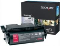 Premium Imaging Products CT12A6735 Black High Yield Toner Cartridge Compatible Lexmark 12A6735 For use with Lexmark X522, X520, X522s, T520 SBE, T520n SBE, T520, T520n, T522, T520d, T522n, T520dn and T522dn Printers, Up to 20000 pages yield based on 5% page coverage (CT-12A6735 CT 12A6735) 