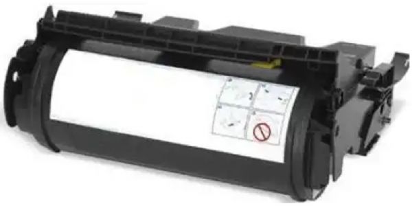 Hyperion 12A7365MICR Extra High Black Toner Cartridge compatible Lexmark 12A7365 For use with X632e, X632, X634dte, X632s, X634e, T632, T632n, T632tn, T632dtn, T634, T634n, T634tn, T634dtn, T632dtnf and T634dtnf Printers, Average cartridge yields 32000 standard pages (12A7365-MICR 12A7365 MICR)