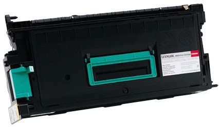 Lexmark 12B0090 Black Print Cartridge for use with the Lexmark W820, W820n and W820dn printers and X820e MFP, Average Cartridge Yield 30000 standard pages Declared yield value in accordance with ISO/IEC 19752, New Genuine Original OEM Lexmark Brand, UPC 734646210430 (12-B0090 12B-0090 12 B0090)