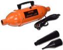 Metrovac 109-516804 Model 12-IDAR Magic Air 12-Volt Inflator/Deflator; Magic-Air takes the work out of inflating and deflating; It's fast, easy to use and produces a high volume of air; It's ideal for inflating and deflating boats, pools, mattresses, cage balls or toys; The Magic Air is lightweight, compact, and a rugged all-steel construction; It features a weather resistant baked enamel finish; UPC 031275516804 (METROVAC12-IDAR METROVAC 12IDA32 12 IDAR 12-IDAR 109-516804) 