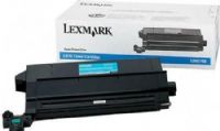 Lexmark 12N0768 Cyan Toner Cartridge, Works with Lexmark C910 C912 C910dn C910fn C910in C910n C912dn C912fn C912n and X912e Printers, Up to 14000 pages @ approximately 5% coverage, New Genuine Original OEM Lexmark Brand (12N-0768 12N 0768 12-N0768) 