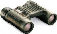 Bushnell 130106 model H2O Compact Foldable Binocular - Camouflage, Roof Prism Type, 10x Magnification, 25 mm Objective Lens Diameter, 6.5° Angle of View, 342' at 1000 yd / 113.54 m at 1000 m Field-of-View, 15' / 4.57 m Minimum Focus Distance, 2.1 mm Exit Pupil Diameter, 13.5 mm Eye Relief, Center Focus Type, Multi-Coated Optics, Wide Angle AAoV, Folding Closed Bridge, Nitrogen-Purged - Waterproof and Fogproof, UPC 029757130112 (130106 130-106 130 106) 