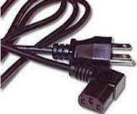 Datamax 130063 US Power Cord For use with E-Class Mark II Desktop Printers (13-0063 130-063 1300-63) 