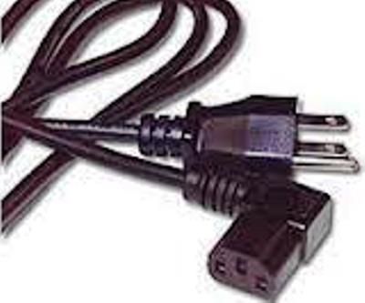 Datamax 130063 US Power Cord For use with E-Class Mark II Desktop Printers (13-0063 130-063 1300-63)