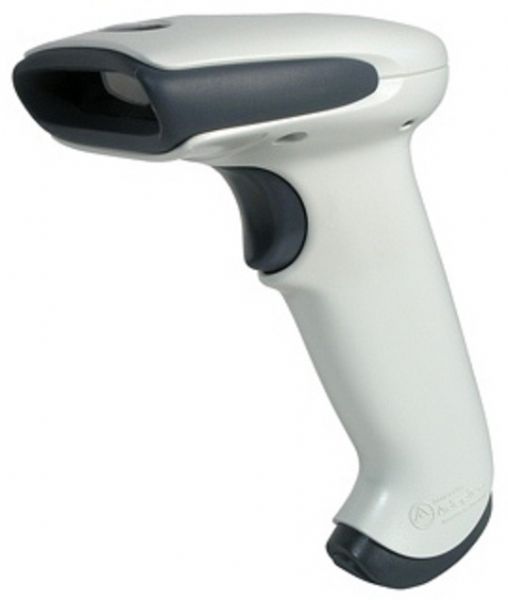 Honeywell 1300G-1USB Hyperion 1300g Linear Imaging Scanner, Ivory, Includes straight USB cable and Quick Start Guide, Single line Scan Pattern, Motion Tolerance 20 in (51cm) per second, Up to 270 scans per second, Print Contrast 20% minimum reflectance difference, Pitch 65, Skew 65, Decode Capabilities Reads standard 1D and GS1 DataBar symbologies, Replaced 3800G04-USBKITE Model 3800g (1300G1USB 1300G 1USB 3800G04USBKITE)