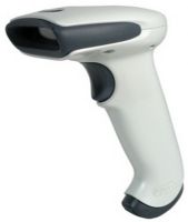 Honeywell 1300G-1 Hyperion 1300g Linear Imaging Scanner Only, Ivory, Single line Scan Pattern, Motion Tolerance 20 in (51cm) per second, Up to 270 scans per second, Print Contrast 20% minimum reflectance difference, Pitch 65º, Skew 65°, Decode Capabilities Reads standard 1D and GS1 DataBar symbologies (1300G1 1300G 1) 