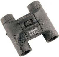 Bushnell 13-1005 H2O 10x25mm Compact Folding RP Binoculars, 330 Field of View ft@1000yds, BaK-4 prisms for bright, clear, crisp viewing, Multi-coated optics for superior light transmission, 100% waterproof: O-ring sealed and nitrogen purged for reliable, fog-free performance, 12 Eye Relief, Center Focus System, 2.5mm Exit Pupil, UPC 029757135100 (131005 13 1005 131-005) 