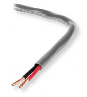 BELDEN1311A0081000, Model 1311A, 12 AWG, 2-Conductor, Speaker Cable; CL3 and CM-Rated; Gray Color; 2-12 AWG stranded high conductivity bare copper conductors with polyolefin insulation; PVC jacket with sequential footage marking every two feet; UPC 612825111580 (BELDEN1311A0081000 TRANSMISSION CONNECTIVITY WIRE CONDUCTOR) 