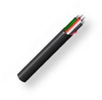 BELDEN1315SB0101000, Model 1315SB, 14 AWG, 4-Conductor, Shipboard Speaker Cable; Black Color; CMG-LS-Rated; 4 Conductor 14 AWG stranded Tinned copper conductors; PP insulation; LSZH jacket; UPC 612825111788 (BELDEN1315SB0101000 WIRE SPEAKER CONDUCTOR TRANSMISSION) 