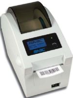SNBC 132059 Model BTP-L520 2" Direct Thermal Desktop Label Printer with Serial Interface; Compact Design, Resolution 203 DPI x 203 DPI, Print Width 2-3/16" (56mm) Maximum, Provides fast 152mm per second printing, 4MB of flash memory and 8MB of SDRAM for storage of fonts and graphics, User Friendly Operation, Supports BPLZ and BPLE Programming Languages (13-2059 132-059 1320-59 BTPL520 BTP L520 BT-PL520 BTPL-520) 