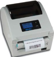 SNBC 132067 Model BTP-L540 4" Direct Thermal Desktop High Speed Label Printer with USB+Parallel Interface; Compact Design, Resolution 203 DPI x 203 DPI, Print Width 4-1/8" (104mm) Maximum, Provides fast 150mm per second printing, 64MB of flash memory and 4MB of SDRAM for storage of fonts and graphics, User Friendly Operation (13-2067 132-067 1320-67 BTPL540 BTP L540 BT-PL540 BTPL-540) 