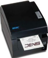 SNBC 132075-E Model BTP-R580II Thermal Receipt Printer, 230mm per Second Print Speed, 203 DPI x 203 DPI Resolution, Dual Interface Standard, Long-Life Auto-Cutter with Selectable Full or Partial Cut Provides 33 ~ 50%, Stores/Prints Logo Images, Prints Watermark, Gray Scale and Two Color Print Capable, Drop and Print Paper Loading, Paper-End Sensor (132075E 132075 E BTPR580II BTP R580II) 