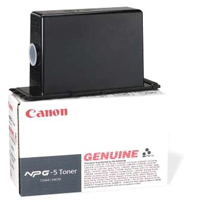 Canon 1333A003BA Genuine Black Drum Unit NPG-5 NP-3030 3050 C300 100K Yield (1333-A003BA, 1333 A003BA, 1333A)