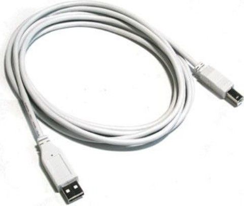 Cables To Go 13400 USB 2.0 A Male to B Male Cable, USB Cable Type, 118