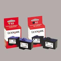 Lexmark 13400HC Black Print Cartridge For use with 1000, 1020, 1100, 2030, 2050, 2055, 3000, 4076, ExecJet II & IIc, Medley 4c, 4x, 4sx, WinWriter 150c & 100 Printers, New Genuine Original OEM Lexmark Brand, UPC 734646132596 (13400-HC 13400 HC)