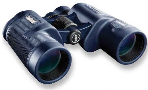 Bushnell 134211 Porro Binocular, Porro Prism Typ, 10x Magnification, 42 mm Objective Lens Diameter, 6.5 Angle of View, 341' at 1000 yd / 113.21 m at 1000 m Field-of-View, 15' / 4.57 m Minimum Focus Distance, 4.2 mm Exit Pupil Diameter, 16 mm Eye Relief, Center Focus Type, BAK4 Porro Prisms, Wide-Angle AAoV, Multi-Coated Optics, Twist-up Eye Cups, Soft Texture Grip, UPC 029757134233, Blue (134211 134-11 134 211)