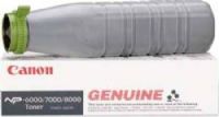 Canon 1366A005AA Black Toner Cartridge for use with NP6080, NP6150, NP6650, NP7000, NP7050, NP7550, NP8070, NP8530, NP8570 and NP8580 Copiers, Estimated 21000 page yield at 5% coverage, New Genuine Original OEM Canon Brand (1366-A005AA 1366 A005AA 1366A005A 1366A005) 