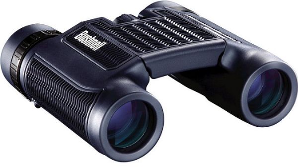 Bushnell 138005 model H2O Compact Foldable Binocular, Fogproof, waterproof Special Functions, 8 x Magnification, 25 mm Objective Lens Diameter, Roof Prism System, 3.2 mm Exit Pupil, 13.5 mm Eye Relief, Center focus Focus System, Multicoated Lens Coating, 15 ft Min Focus Range, Manual Focus Adjustment, 341 ft / 1000 yds Field Of View, BAK4 Roof Prisms, Multi-Coated Optics, UPC 029757137999 (138005 138-005 138 005)