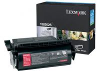 Lexmark 1382625 High Yield Print Cartridge For use with Optra S 1250, 1250n, 1620, 1620n, 1650, 1650n, 2420, 2420n, 2450 and 2450n, Optra S 1255, 1255n, 1625, 1625n, 1855, 1855n, 2455 and 2455n Laser Printers; Average Yield Up to 17600 pages @ approximately 5% coverage, New Genuine Original Lexmark OEM Brand, UPC 734646125772 (138-2625 138 2625 1382-625) 