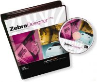 Zebra Technologies 13831-002 Zebradesigner Pro V2; Be in Control with Versatile, Simple Tools; Multilanguage Support; Supports Native Printer Fonts; Supports Unicode; Supports Native Unicode; Alphanumeric; UPC 760707067422; Weight 1 lbs (13831002 13831-002 13831 002 ZEBRA-13831-002) 
