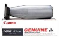 Canon 1385A002AA Canon NPG14 Black Laser Toner Bottle 30,000 Page Yield For NP 6045 6545 6551 6560 Laser Toner Copier (1385-A002AA, 1385 A002AA, 1385A002, 1385A) 
