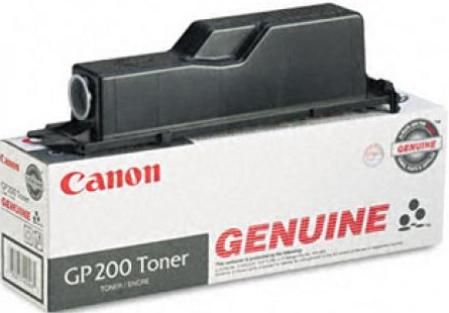Canon 1388A003AA Model GP200 Black Toner Cartridge for use with Image RN400 Copier, 9600 pages yield, New Genuine Original OEM Canon Brand (1388-A003AA 1388 A003AA 1388A003A 1388A003 GP-200 GP 200)