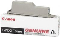 Canon 1389A004AA Model GPR-2 Black Toner Cartridge For use with imageRUNNER 330N, 330S, 400N, 400S and 400V Copiers, New Genuine Original OEM Canon Brand, Average cartridge yields 10600 standard pages (1389-A004AA 1389A-004AA 1389A004A 1389A004) 