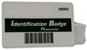 Acroprint 14-0114-000 Barcode Badges, Numbered 1 - 50; Acroprint barcode employee badges; Sequentially numbered; For use with with TimeQPlus systems equipped with TQ600BC barcode badge-swipe terminals; TQP barcode badges numbered 1 - 50; The badges are assigned to each employee in the system: It will only identify with one person; More badges available, see "Related Products" on the right sidebar; Weight 6 lbs; (ACROPRINT 14-0114-000 14 0114 000 140114000) 