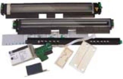 Kodak 140-8756 Enhanced Printer For use with Kodak i5000 Series Scanners; Includes: 1 upper imaging guide, 1 upper flippable background accessory, 1 enhanced printer carrier, 1 enhanced black ink cartridge and 4 ink blotters; UPC 041771408756 (1408756 140 8756 1408-756)