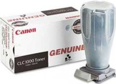 Canon 1422A001AA Black Laser Toner Cartridge, For copier models CLC 1000, CLC 2400, CLC 3100, 8000 page yield (1422-A001AA, 1422A-001AA, 1422A001A, 1422A001)