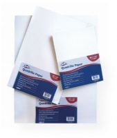 Alvin 1430-1 Quadrille Paper 4x4 Grid 100-Sheet Pack 8.5" x 11"; 20 lb basis, acid-free, versatile layout bond, printed with a non-reproducible blue grid on one side; Smooth opaque surface, suitable for pencil or ink with good erasing qualities; Laser, copier, and inkjet compatible; Commonly used by draftsmen, architects, and engineers for plotting graphs, drawing diagrams, statistical data, etc; UPC 088354214007 (ALVIN14301 ALVIN-14301 ALVIN-1430-1 ALVIN/14301 14301 ARCHITECTURE ENGINEERING) 