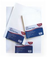 Alvin 1430-5 Quadrille Paper 10x10 Grid 100-Sheet Pack 8.5" x 11"; 20 lb basis, acid-free, versatile layout bond, printed with a non-reproducible blue grid on one side; Smooth opaque surface, suitable for pencil or ink with good erasing qualities; Laser, copier, and inkjet compatible; Commonly used by draftsmen, architects, and engineers for plotting graphs, drawing diagrams, statistical data, etc; UPC 088354214052 (ALVIN14305 ALVIN-14305 ALVIN-1430-5 ALVIN/14305 14305 ARCHITECTURE ENGINEERING) 