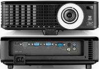Dell 1430X Projector, 3200 ANSI Lumens, Contrast Ratio 2400:1 Minimum (Full On/Full Off), Native Resolution 1024 x 768 (XGA), Aspect Ratio 4:3, Projection Lens F-Stop: F/2.54~2.73 Focal length, f = 18.18~21.84mm, Throw Ratio 1.64 (wide) - 1.97 (tele), Zoom Ratio Manual 1.2x, Projection Distance 3.28 ft ~ 26.24 ft (1.0m ~ 8.0m), 5.7 lbs (2.6 kg), UPC 884116073543 (14-30X 143-0X 1430-X) 
