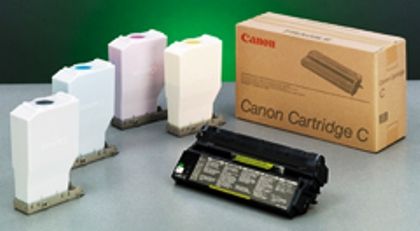 Canon 1437A001AA Yellow Laser Toner Cartridge, For CLC-350, CLC-320, CLC-300, CLC-200 Copiers, 4600 page yield, New Genuine Original OEM Canon Brand, UPC 708562050562 (1437-A001AA 1437A-001AA 1437A001A 1437A001)