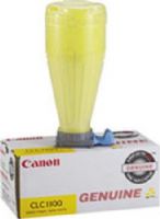 Canon 1438A001AA Yellow Laser Toner Cartridge, For Canon CLC-550, CLC-500 Copiers, 6700 page yield, New Genuine Original OEM Canon Brand, UPC 708562016148 (1438-A001AA 1438A-001AA 1438A001A 1438A001) 