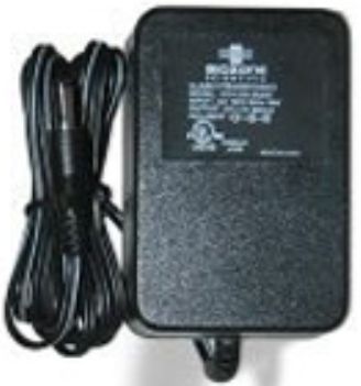 Extech 144220 AC Adaptor 220VAC For 407780, 407764 & 407790 Sound Levels, UPC 793950142202 (144-220 144 220)